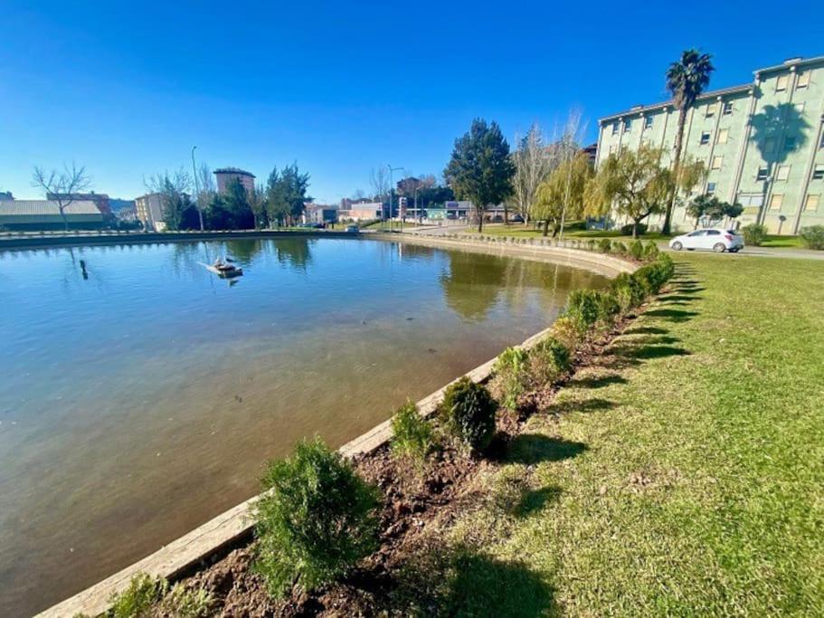 Apartamento Renovado No Centro Da Cidade - Casa4 Κοΐμπρα Εξωτερικό φωτογραφία